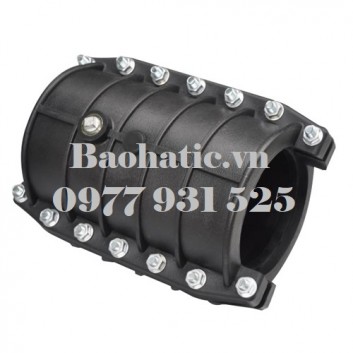 Đai sự cố HDPE D75, D90, D110, D125, D140, D160, D180, D200, D225, D250, D280, D315, D355, D400, D450, D500, D630